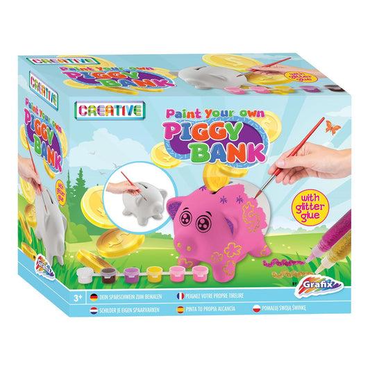 Set creativ - Picteaza pusculita