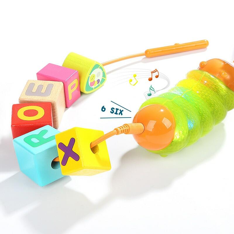 Jucarie de indemanare - Omiduta vesela