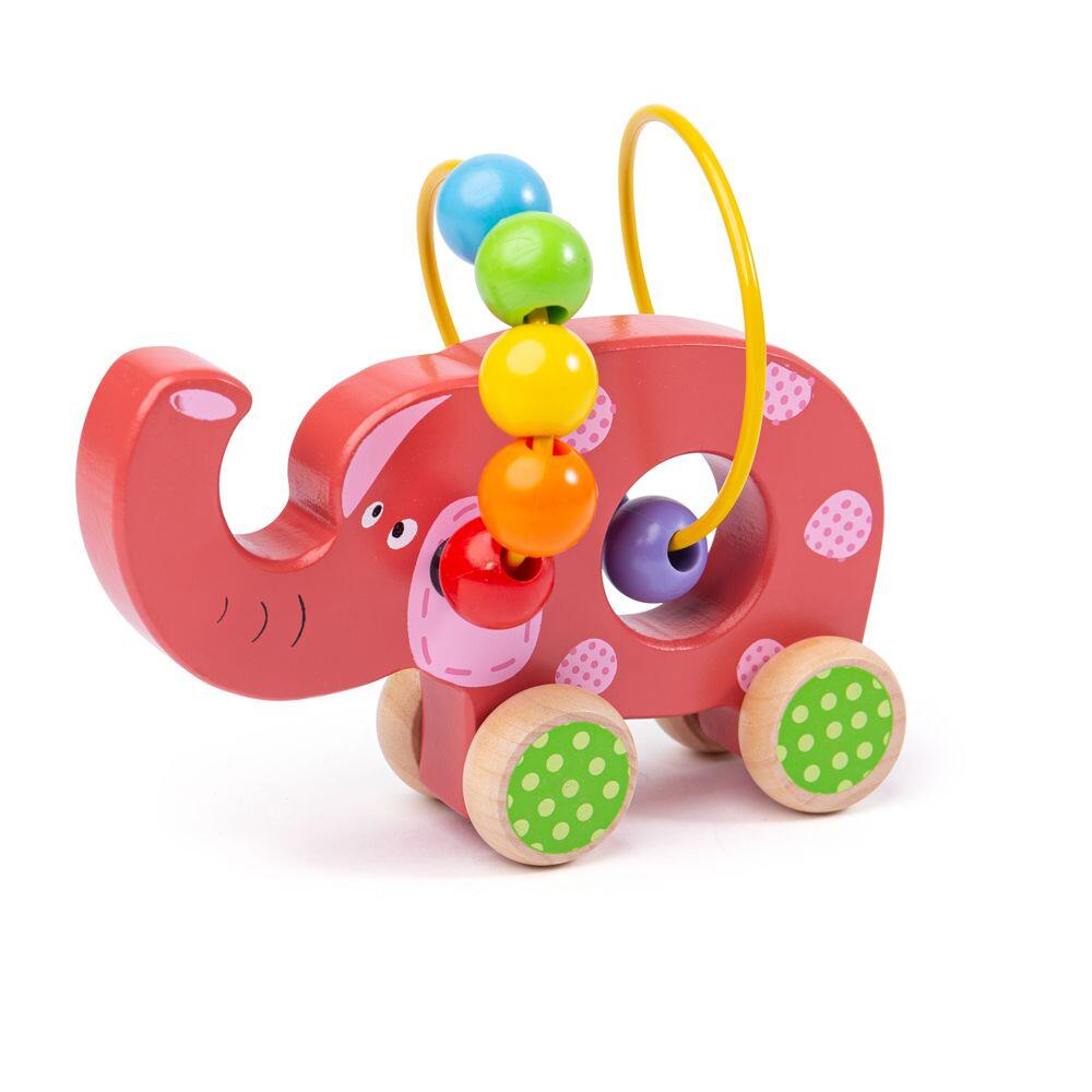 Jucarie dexteritate - Elefantel