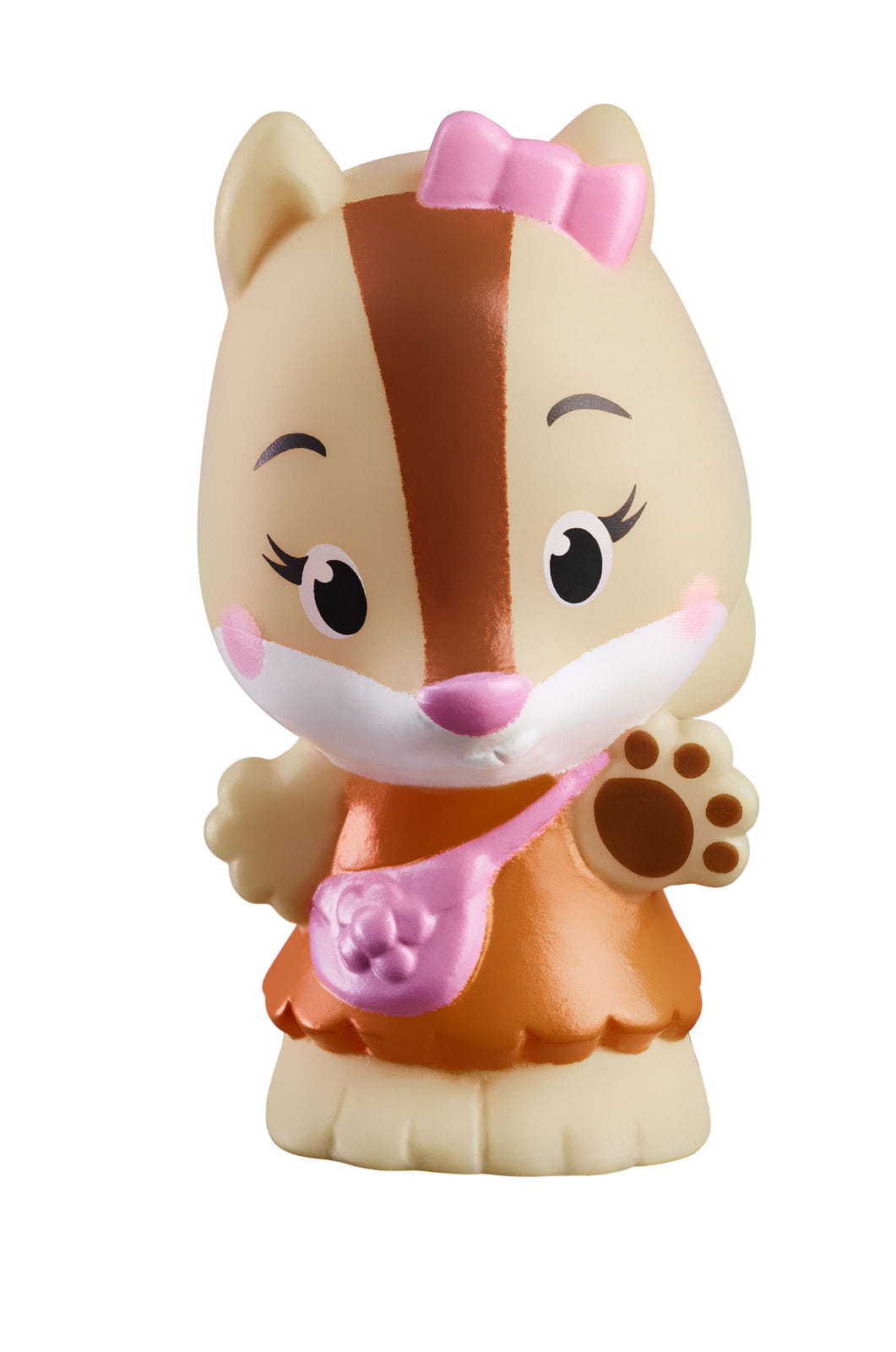 Familia de veverite Nutnut - Set figurine joc de rol