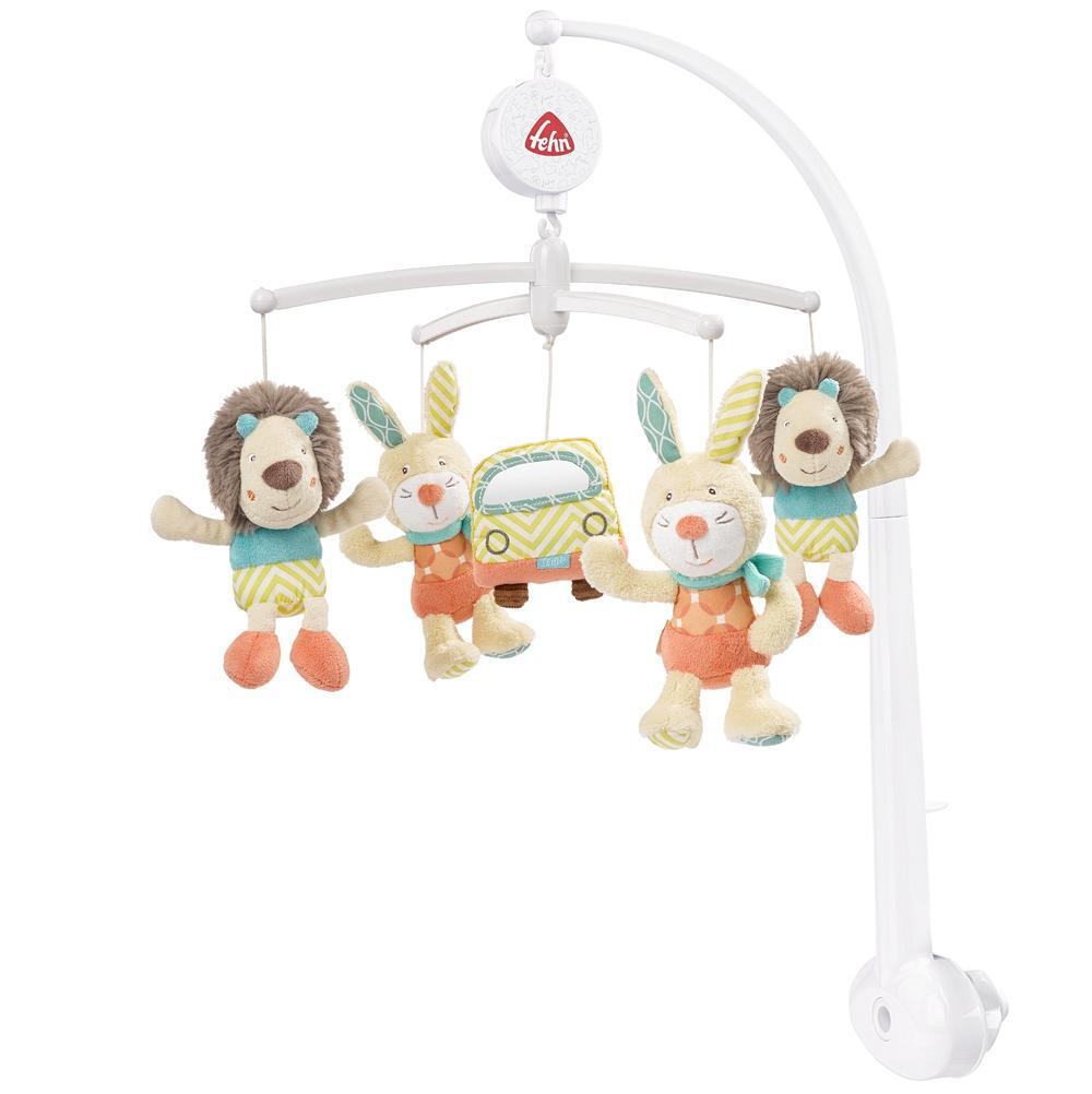Carusel muzica mobil - Funky Friends