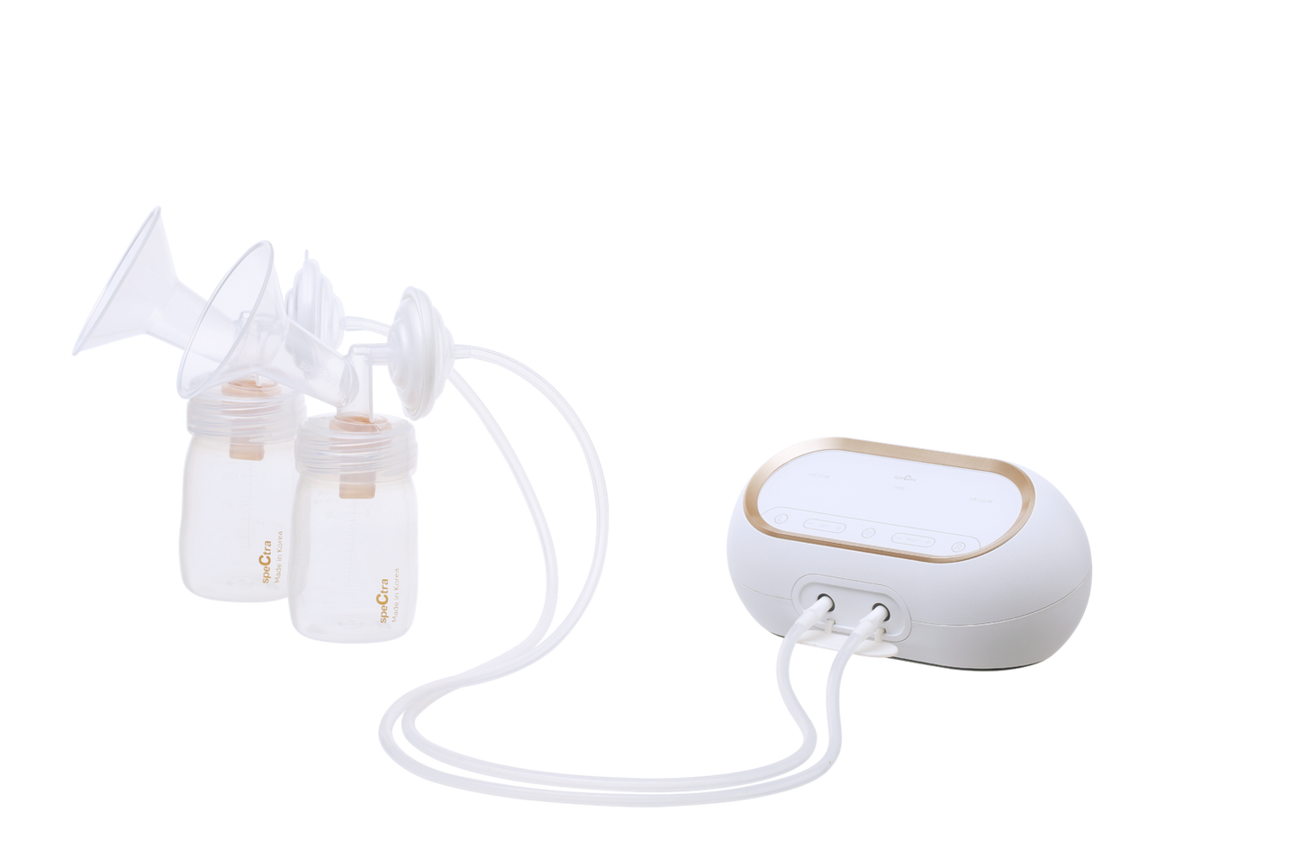 Pompa de san electrica premium DUAL COMPACT