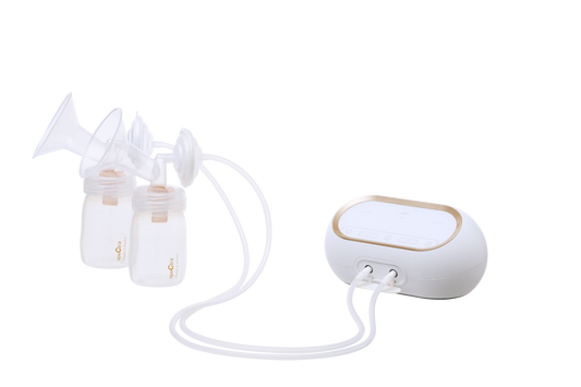 Pompa de san electrica premium DUAL COMPACT