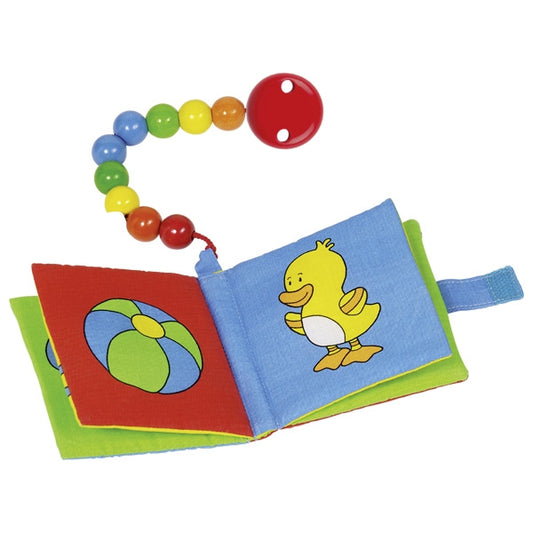 Carticica fosnitoare pentru bebelusi