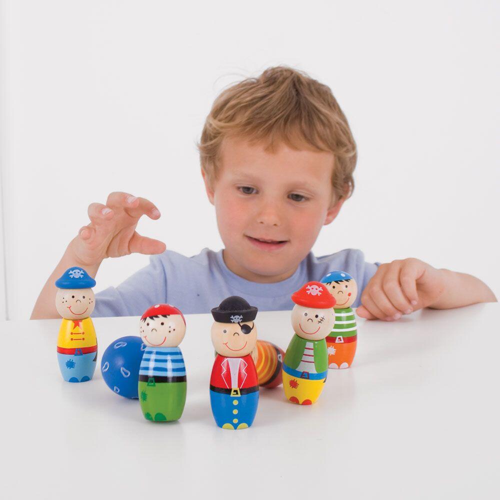 Set popice - Pirati