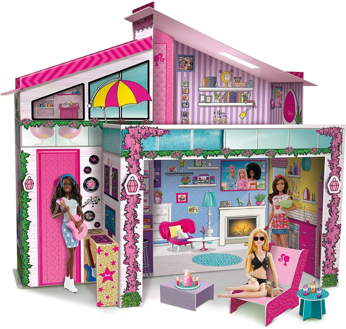 Casa din Malibu - Barbie