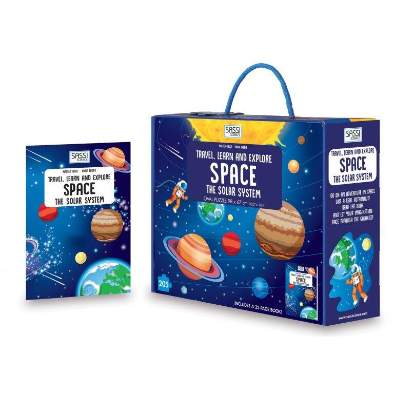 Cunoaste si exploreaza  - Spatiul cosmic