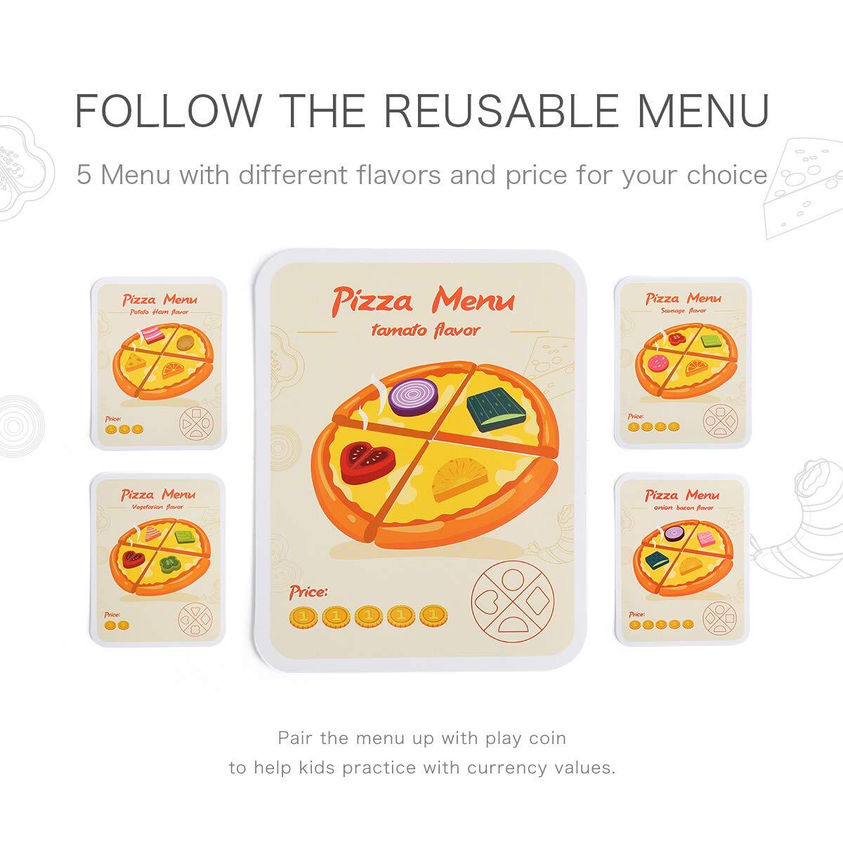Joc de rol - Micul pizzar