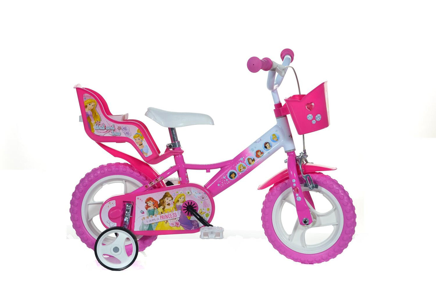 Bicicleta copii 12'' Princess