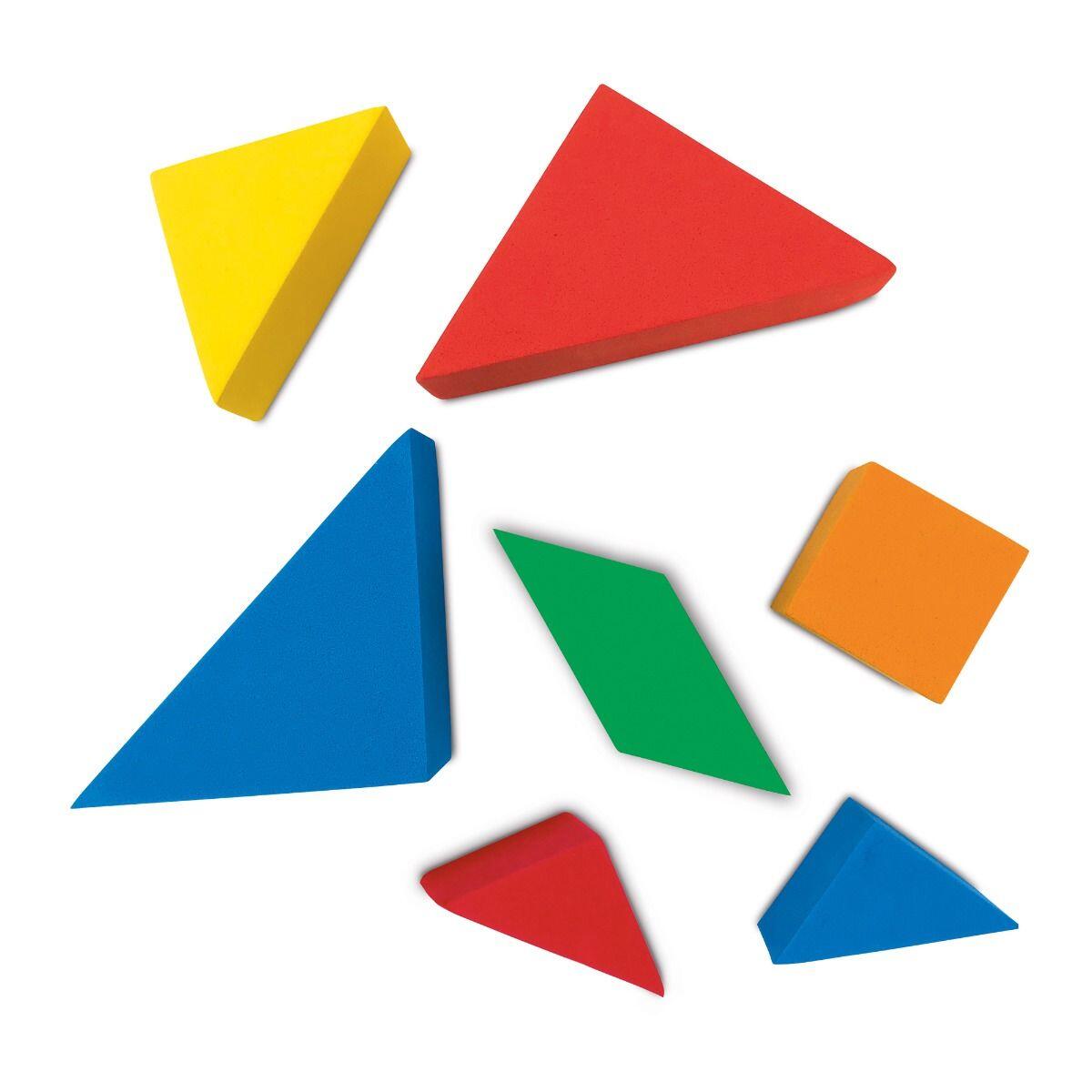 Set creativ - Tangram