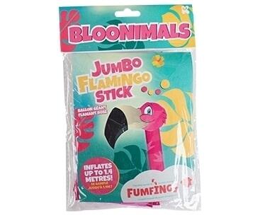 BLOONIMALS - Flamingo gonflabil