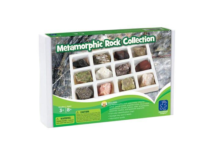 Kit paleontologie - Roci metamorfice