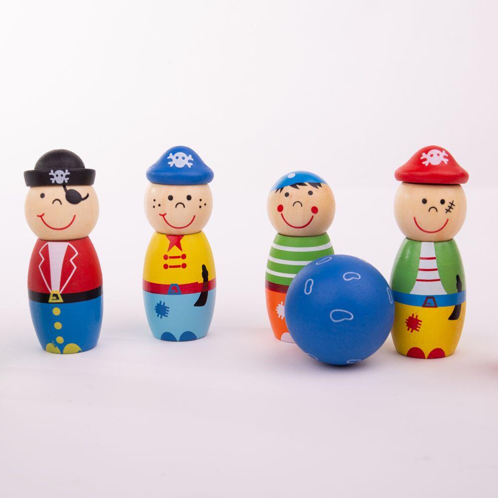 Set popice - Pirati