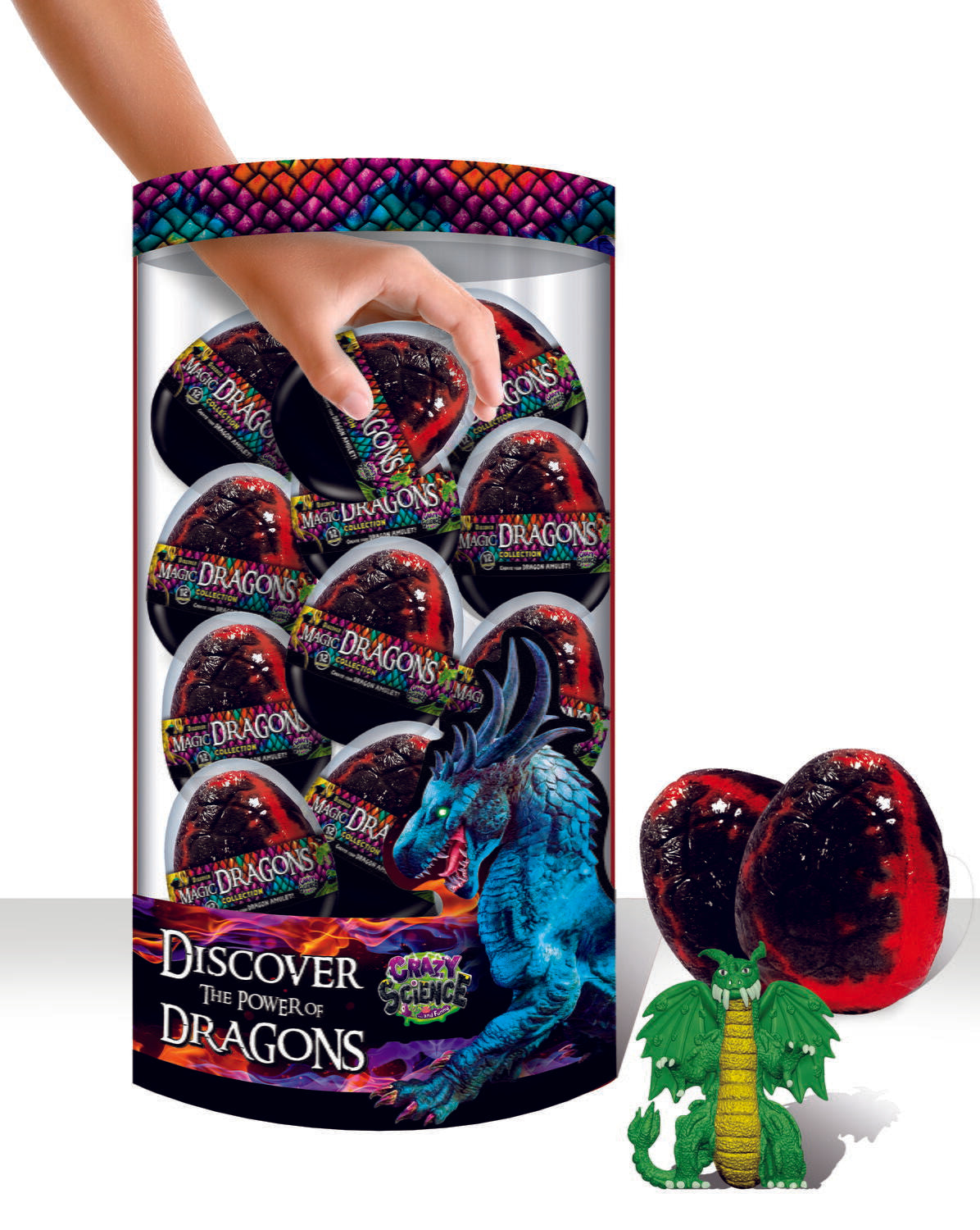 Ou - Dragon magic