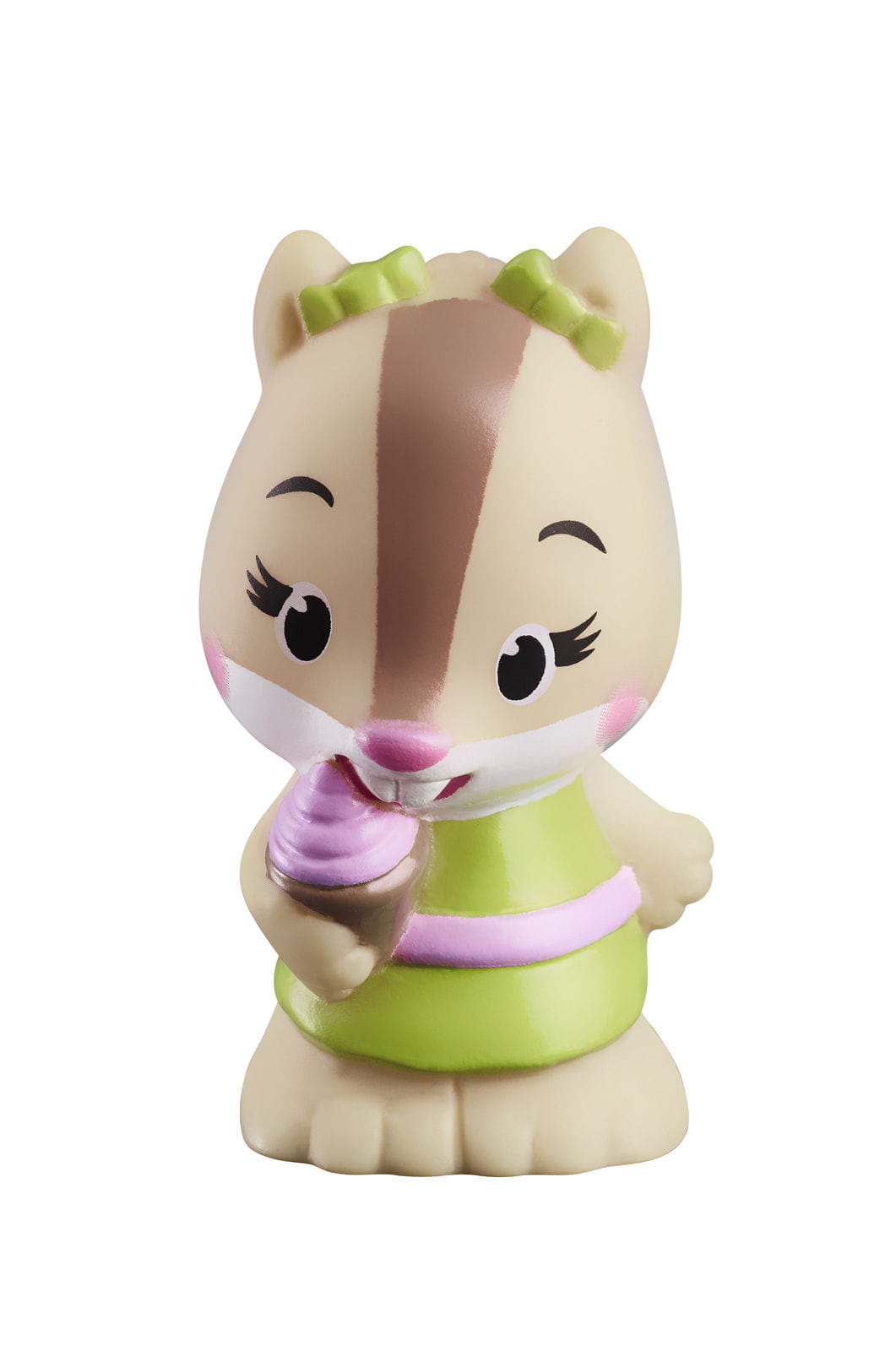 Familia de veverite Nutnut - Set figurine joc de rol