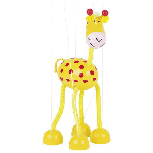 Marioneta Girafa - Joc de rol