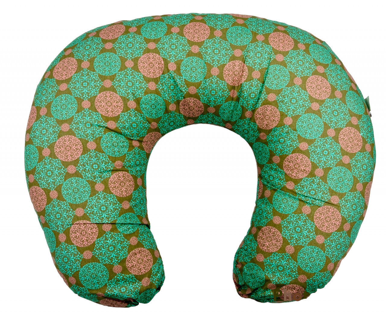 Perna pentru alaptat 2 in 1 Nursing Pillow Mandala, BabyJem