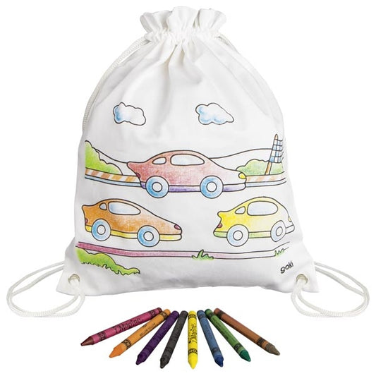 Rucsac personalizabil - Masini