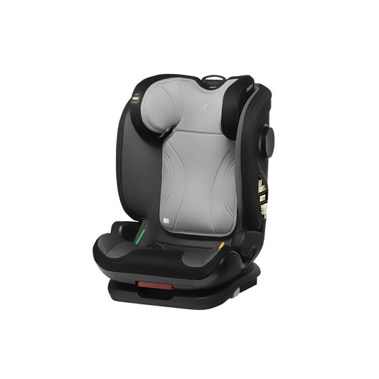 Scaun auto ISOFIX Täby, Skiddou, 15-36 kg, Normandic Dream,Gri