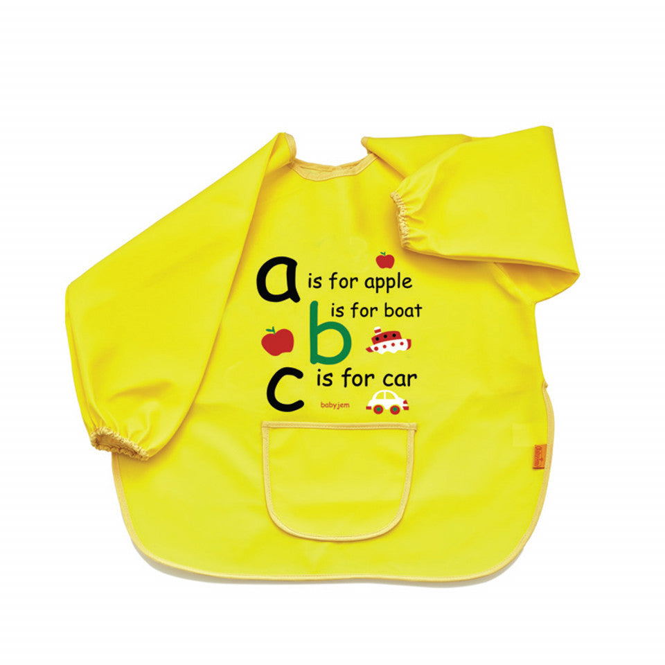 Sort cu maneci pentru activitati ABC BabyJem