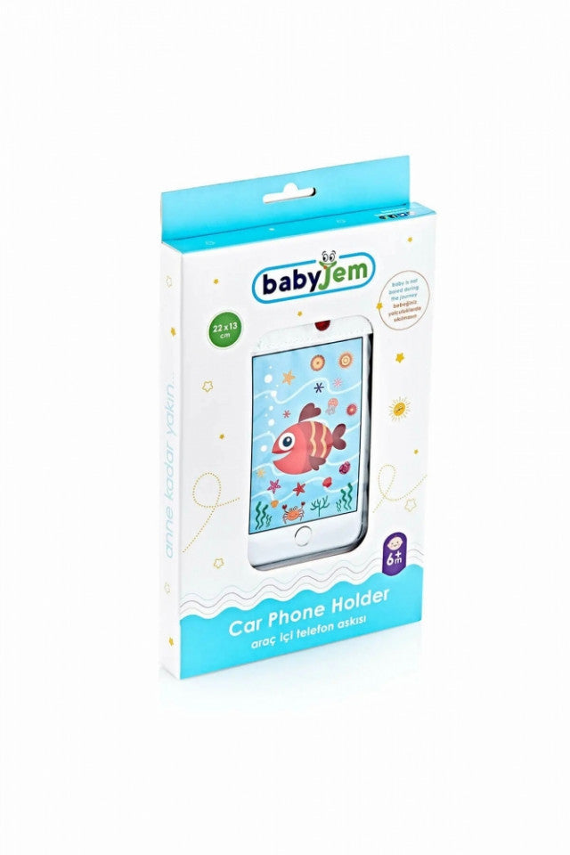 Suport auto pentru telefon BabyJem