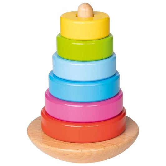 Turn multicolor de stivuire tip hopa-mitica